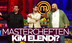 Masterchef’e veda eden isim belli oldu