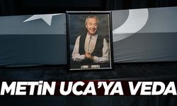 Metin Uca son yolculuğuna uğurlandı