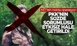 PKK/KCK'nın sözde sorumlularından Ayşe Arslan öldürüldü