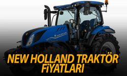New Holland Traktör Fiyatları 2023 - Güncel fiyat