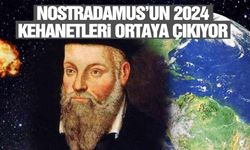 Nostradamus’un 2024 kehanetleri tüyler ürpertti!