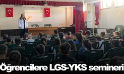 MABEM’den öğrencilere LGS-YKS semineri