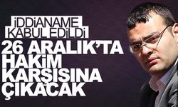 Hrant Dink cinayeti tetikçisi Samast 26 Aralık'ta hakim karşısına çıkacak