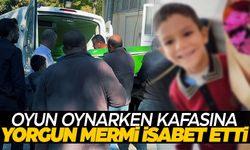 Maganda dehşeti yine kahretti… Yorgun mermi 6 yaşındaki Tuğrul’u hayattan kopardı