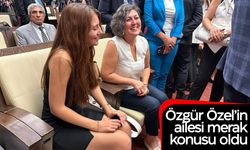 Özgür Özel'in eşi Didem Özel kimdir? Mesleği ne, kaç yaşında ve çocuğu var mı?