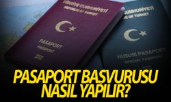 Pasaport başvurusu için gerekli evraklar nelerdir?