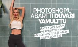 Şeyma Subaşı'nın Photoshop'lu paylaşımı gündem oldu