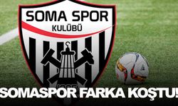 Somaspor farklı kazanarak turladı: 6-0