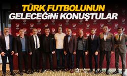 TFF 1. Lig Kulüpleri Birliği toplandı!