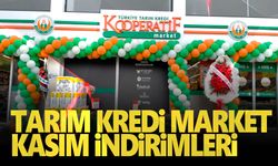 Tarım kredi market indirim listesi