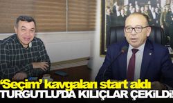 Turgutlu’da kılıçlar çekildi! Eski başkanla mevcut başkan sosyal medyadan kapıştı!