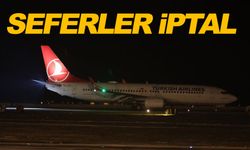 Türk Hava Yolları'nın sistemi çöktü... Seferler iptal edildi