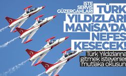 Türk Yıldızlarına gitmek isteyenler mutlaka okusun!