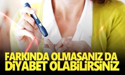 Türkiye’de 3 milyon kişi diyabet hastası olduğunun farkında değil