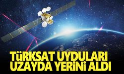 Türksat Uydu sistemleri hizmete hazır hale geldi