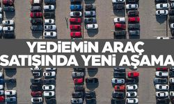 Yediemindeki araçlar için yeni aşama… Bugün başlayan düzenleme ile neler değişiyor?