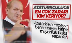 Yok artık dedirten iddia... Atatürk'e benziyor diye bir ton para verdiler!