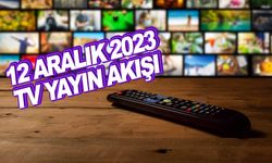 12 Aralık Salı tv ekranında neler var? Tüm kanalların yayın akışı