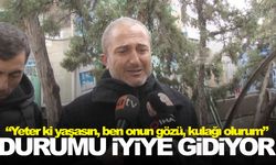 Ankara’da köpeklerin saldırdığı Tunahan’ın babası son durumu paylaştı