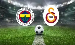 Fenerbahçe - Galatasaray derbisi golsüz bitti