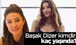 Başak Dizer kimdir, kaç yaşında? Başak Dizer kiminle evlendi?