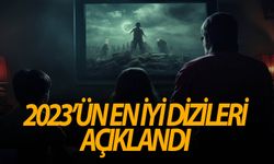 BBC eleştirmenlerine göre 2023'ün en iyi 18 dizisi açıklandı