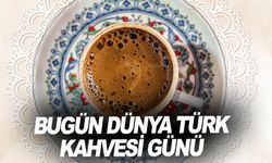 Bugün Türklerin vazgeçilmezi Türk kahvesinin günü