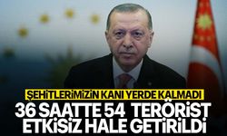 Cumhurbaşkanı Erdoğan: Terör saldırıları kutlu yürüyüşümüzü asla durduramaz