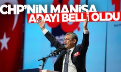 CHP’nin Manisa Büyükşehir adayı belli oldu