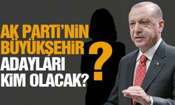 Cumhurbaşkanı Erdoğan, 'Büyükşehir adayları' sorusuna yanıt verdi!