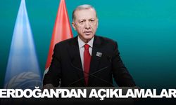 Cumhurbaşkanı Erdoğan COP28 Zirvesi’nde konuştu