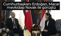 Cumhurbaşkanı Erdoğan Macaristan'da