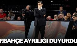 Fenerbahçe ayrılığı duyurdu… Resmen yollar ayrıldı