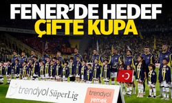 Fenerbahçe çifte kupa peşinde... İsmail Kartal'ın son kupası Manisa'dan geçiyor...