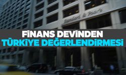 Finans devinden Türkiye açıklaması!