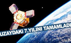 Türkiye’nin uzaydaki gözü Göktürk-1 uydusu 7 yaşında!