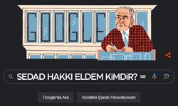 Google 115. yaşını kutladı... Sedad Hakkı Eldem kimdir, ne zaman öldü?