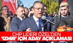 Özgür Özel’den İzmir’de ‘aday’ açıklaması