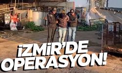İzmir’de 4 YPG şüphelisi gözaltına alındı