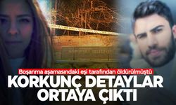 İzmir’de eşi tarafından eşi öldürülmüştü… Korkunç detaylar ortaya çıktı