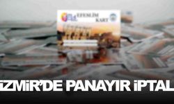 İzmir’de panayır kurulacaktı… İptal edildi