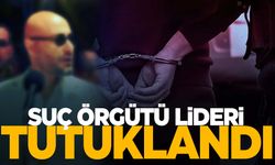 İzmir’de suç örgütü lideri tutuklandı! Kendini polis olarak tanıtmış…