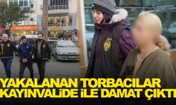 İzmir’de yakalanan torbacılar polisi de şaşkına çevirdi
