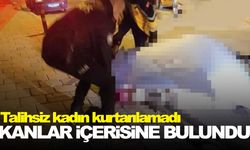 İzmir’de kan donduran cinayet… Kanlar içerisine bulundu