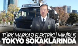 Karsan’ın elektrikli toplu taşıma aracı E-jest, Japonya sokaklarında görücüye çıktı