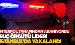 Kırmızı bültenle aranan uyuşturucu kaçakçısı İstanbul’da yakalandı!