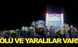 Kuzey Marmara Otoyolu’nda feci kaza… Tır ile yolcu otobüsü çarpıştı!