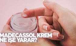 Madecassol krem ne işe yarar? Nerelere sürülür?