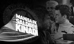 Manisa FK'dan 'Halil Umut Meler' kınaması