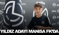 Manisa FK’ya Fenerbahçe’den genç yetenek!